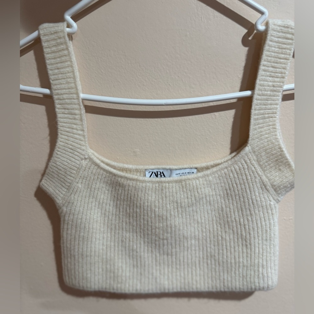 Zara Crop Top